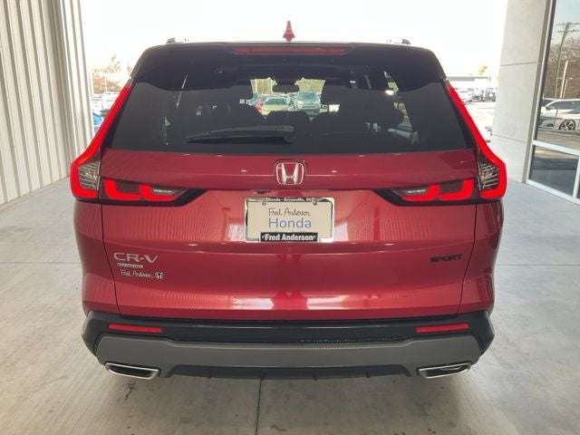 2023 Honda CR-V Hybrid Sport