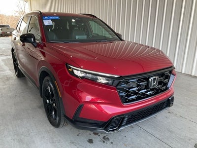 2023 Honda CR-V Hybrid Sport