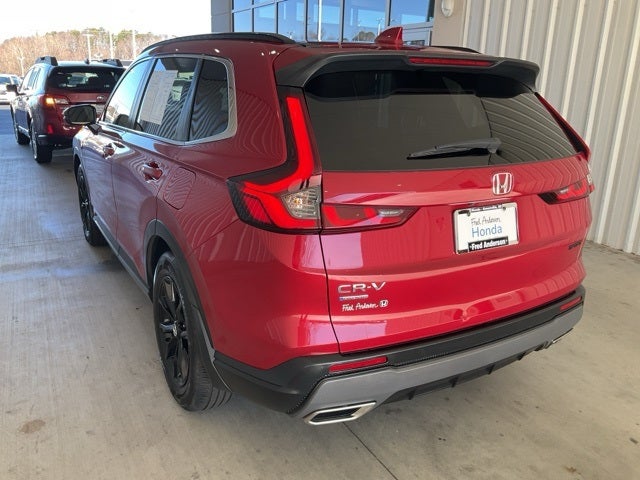 2023 Honda CR-V Hybrid Sport