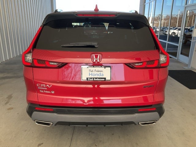 2023 Honda CR-V Hybrid Sport