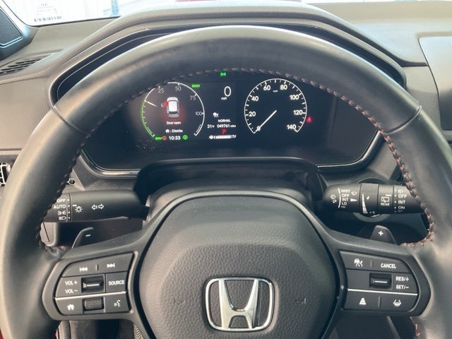 2023 Honda CR-V Hybrid Sport