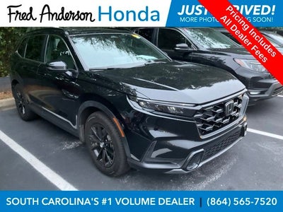 2023 Honda CR-V Hybrid Sport