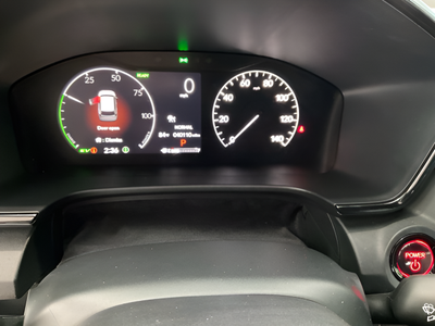 2023 Honda CR-V Hybrid Sport