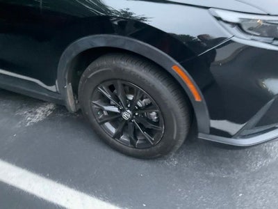 2023 Honda CR-V Hybrid Sport