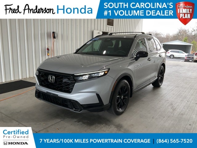 2023 Honda CR-V Hybrid Sport