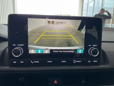 2023 Honda CR-V Hybrid Sport