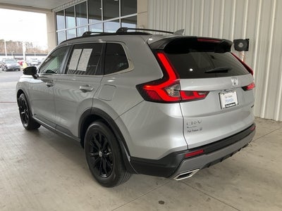 2023 Honda CR-V Hybrid Sport