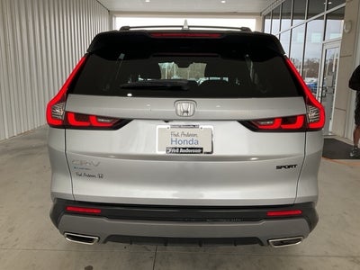 2023 Honda CR-V Hybrid Sport
