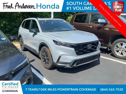 2023 Honda CR-V Hybrid Sport