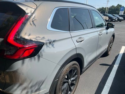 2023 Honda CR-V Hybrid Sport