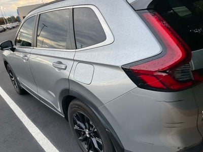 2023 Honda CR-V Hybrid Sport