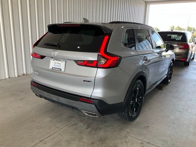 2023 Honda CR-V Hybrid Sport