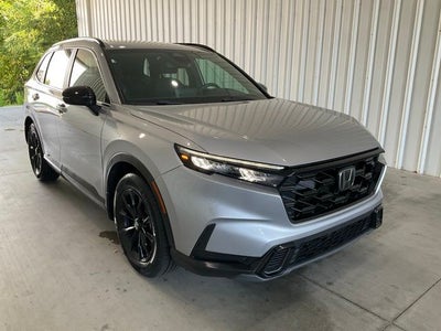 2023 Honda CR-V Hybrid Sport