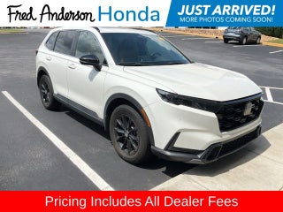 2023 Honda CR-V Hybrid Sport
