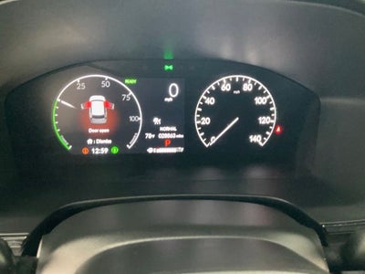 2023 Honda CR-V Hybrid Sport