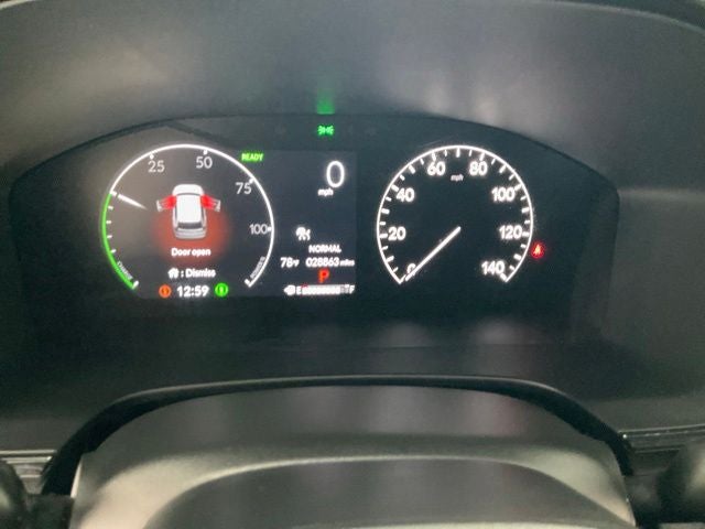 2023 Honda CR-V Hybrid Sport