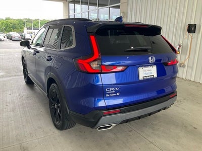 2023 Honda CR-V Hybrid Sport