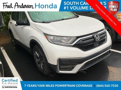 2020 Honda CR-V LX