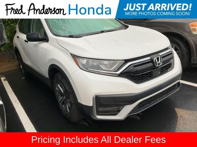 2020 Honda CR-V LX