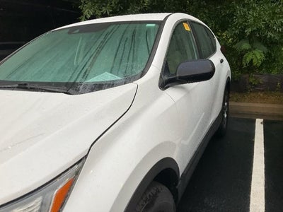 2020 Honda CR-V LX