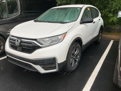 2020 Honda CR-V LX