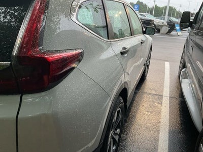 2020 Honda CR-V LX