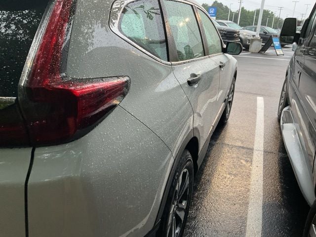 2020 Honda CR-V LX