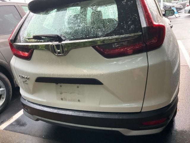 2020 Honda CR-V LX