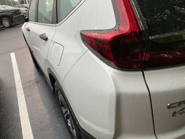 2020 Honda CR-V LX
