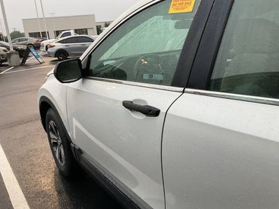 2020 Honda CR-V LX