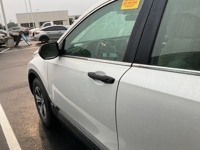 2020 Honda CR-V LX