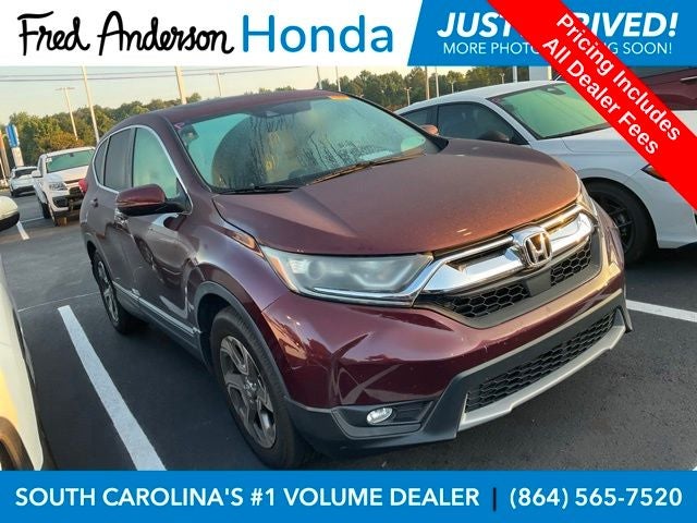 2019 Honda CR-V EX