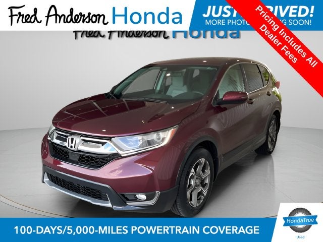 2019 Honda CR-V EX