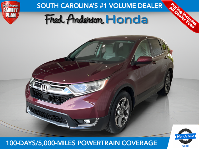 2019 Honda CR-V EX