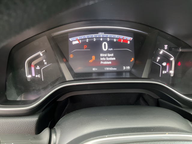 2019 Honda CR-V EX