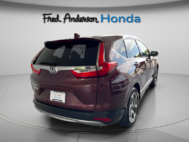 2019 Honda CR-V EX