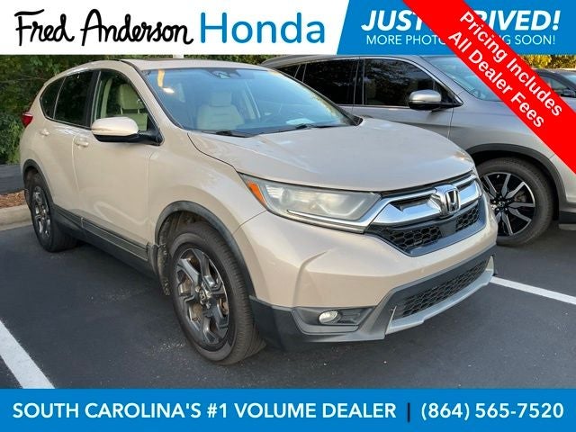 2018 Honda CR-V EX