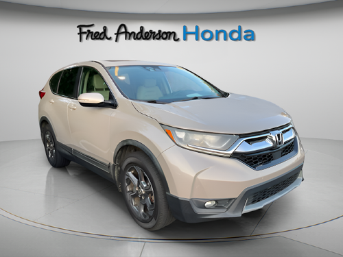 2018 Honda CR-V EX