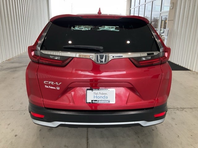 2021 Honda CR-V EX