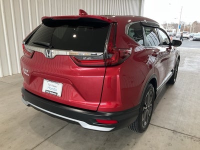 2021 Honda CR-V EX
