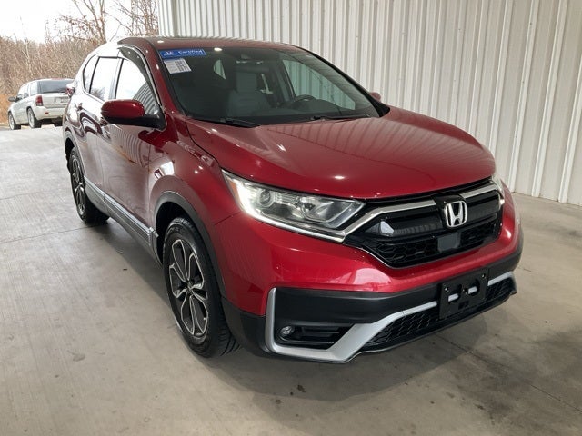 2021 Honda CR-V EX