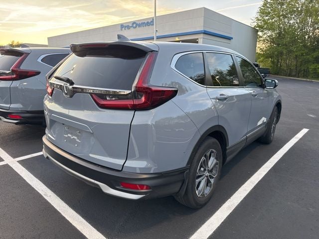 2022 Honda CR-V EX
