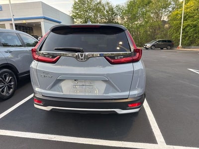 2022 Honda CR-V EX