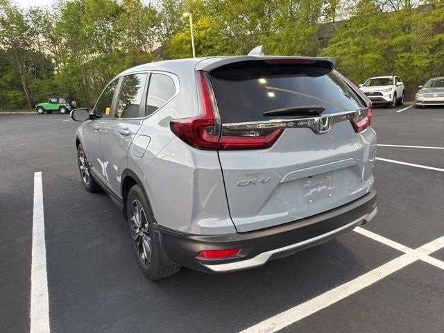 2022 Honda CR-V EX