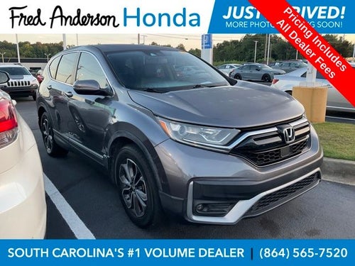2021 Honda CR-V EX-L