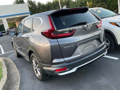 2021 Honda CR-V EX-L