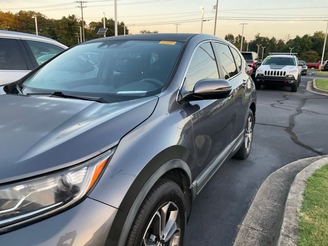 2021 Honda CR-V EX-L