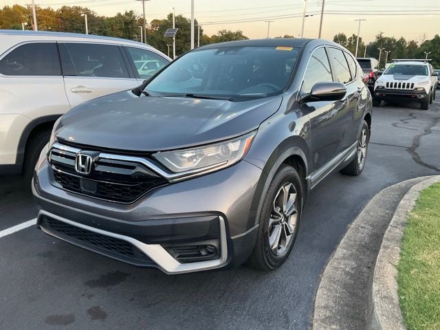 2021 Honda CR-V EX-L