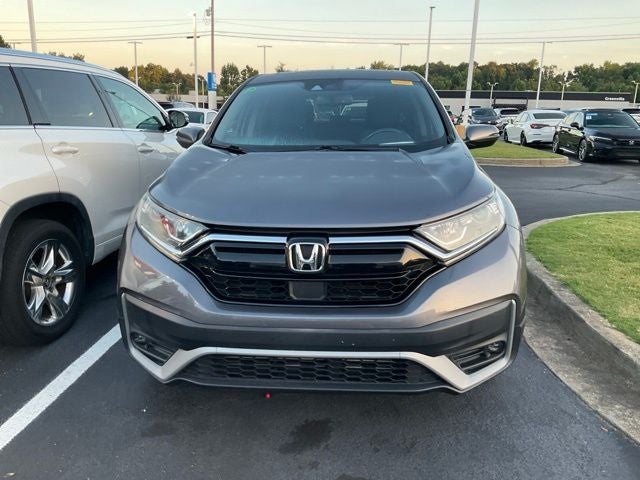2021 Honda CR-V EX-L