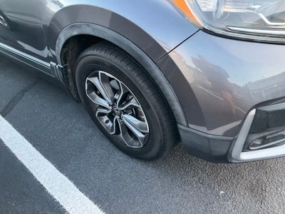 2021 Honda CR-V EX-L